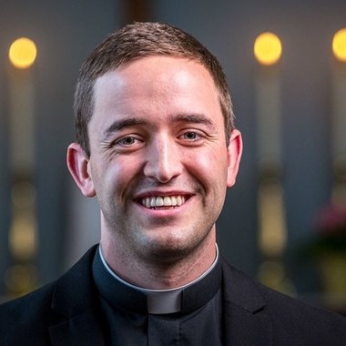 Rev. Charles Archer, Parochial Vicar